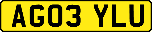 AG03YLU