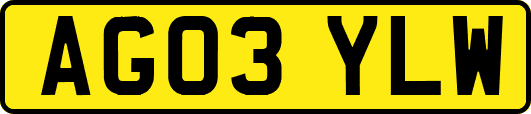 AG03YLW
