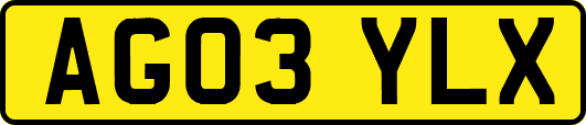 AG03YLX
