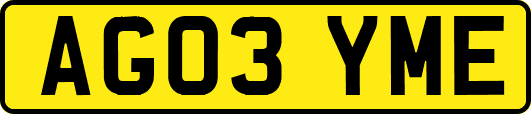 AG03YME