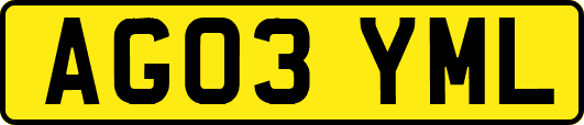 AG03YML