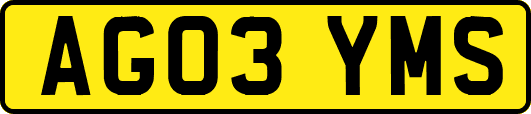 AG03YMS