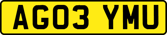 AG03YMU
