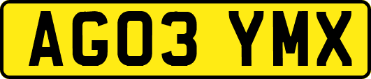 AG03YMX