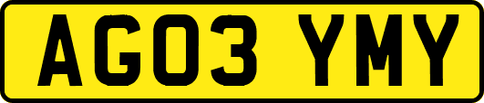 AG03YMY
