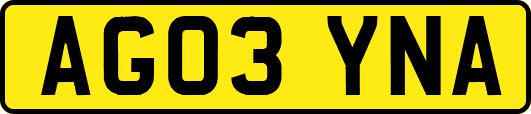 AG03YNA
