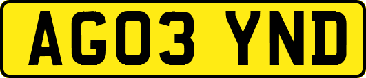 AG03YND