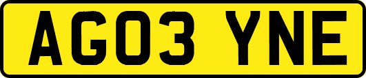 AG03YNE