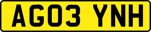 AG03YNH