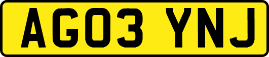 AG03YNJ