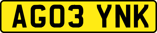 AG03YNK