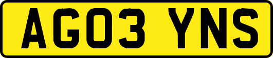 AG03YNS
