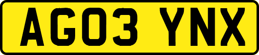 AG03YNX