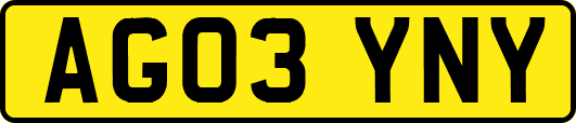 AG03YNY