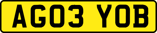 AG03YOB