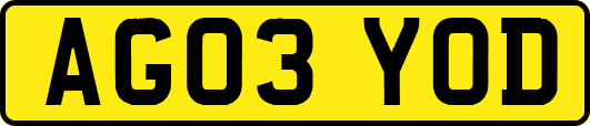 AG03YOD