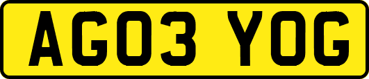 AG03YOG
