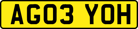 AG03YOH