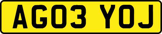 AG03YOJ
