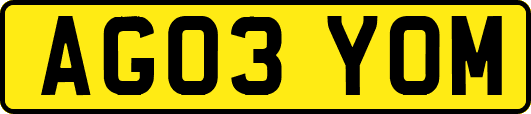 AG03YOM