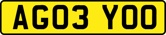 AG03YOO