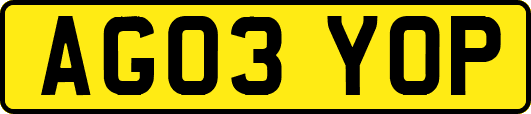 AG03YOP