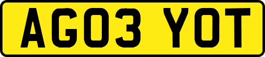 AG03YOT