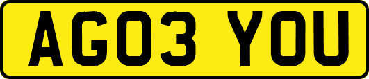 AG03YOU