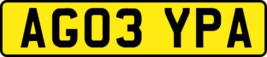AG03YPA