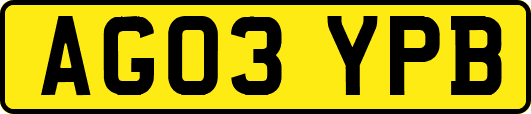 AG03YPB