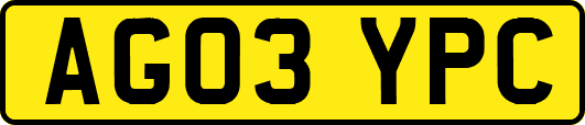AG03YPC