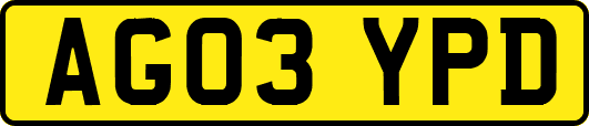AG03YPD
