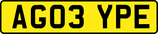 AG03YPE