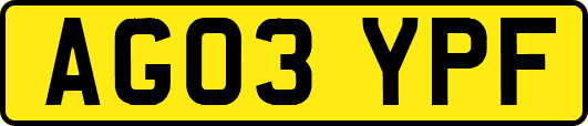 AG03YPF
