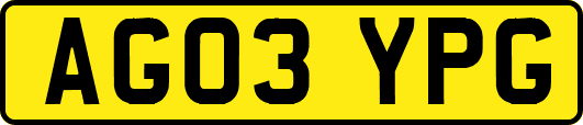 AG03YPG