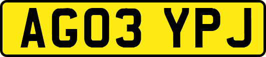 AG03YPJ