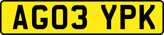 AG03YPK