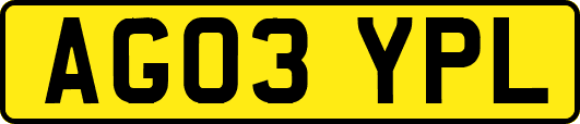 AG03YPL