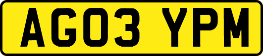 AG03YPM
