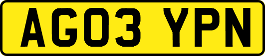 AG03YPN