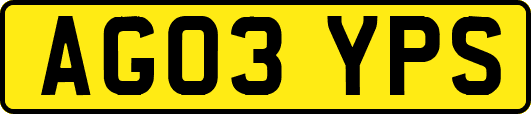 AG03YPS