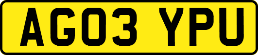 AG03YPU