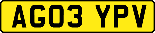AG03YPV