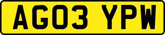 AG03YPW