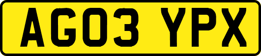 AG03YPX