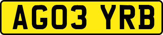 AG03YRB
