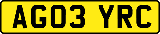 AG03YRC
