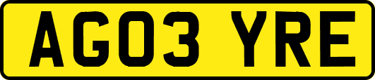 AG03YRE