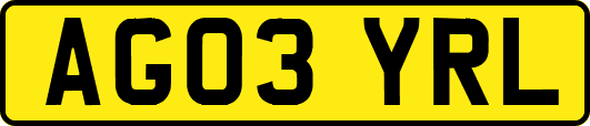 AG03YRL