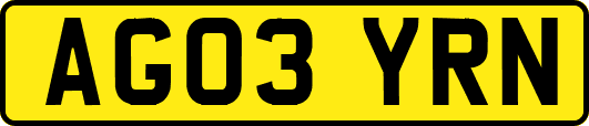 AG03YRN